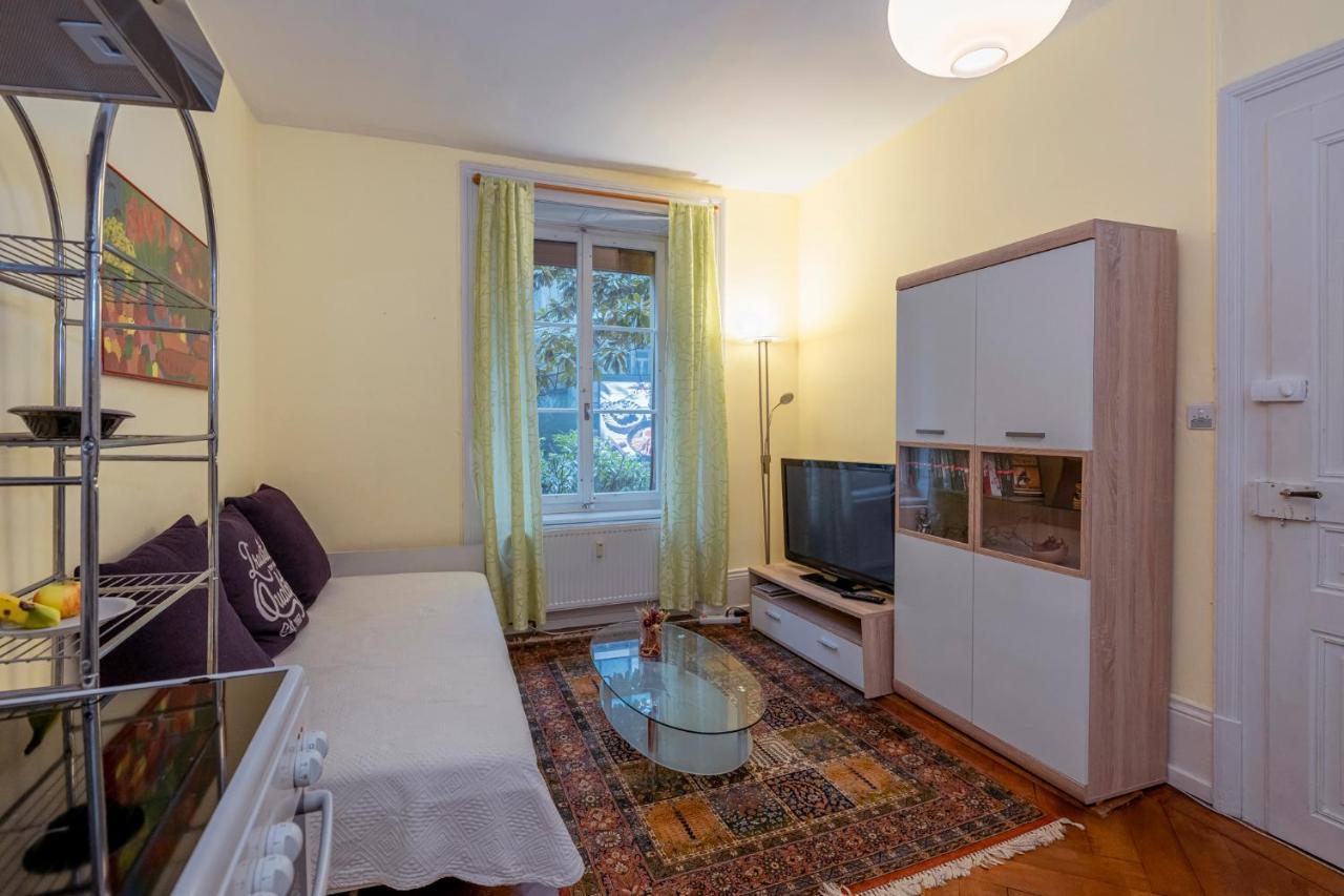 Gaestezimmer Plaenke Biel Zewnętrze zdjęcie