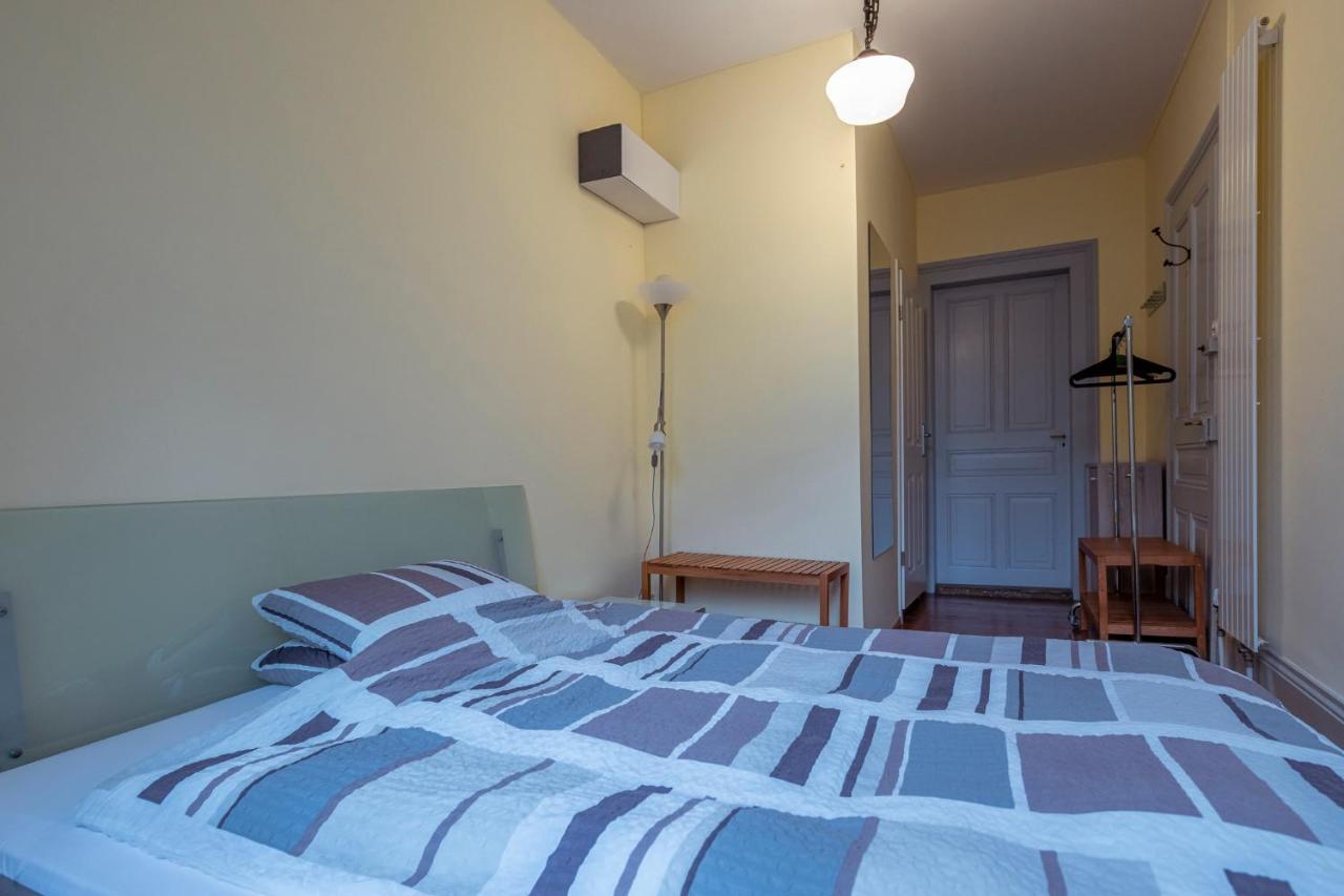 Gaestezimmer Plaenke Biel Zewnętrze zdjęcie