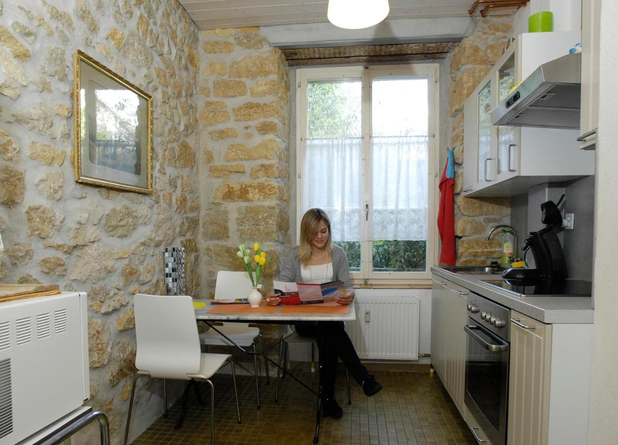 Gaestezimmer Plaenke Biel Zewnętrze zdjęcie