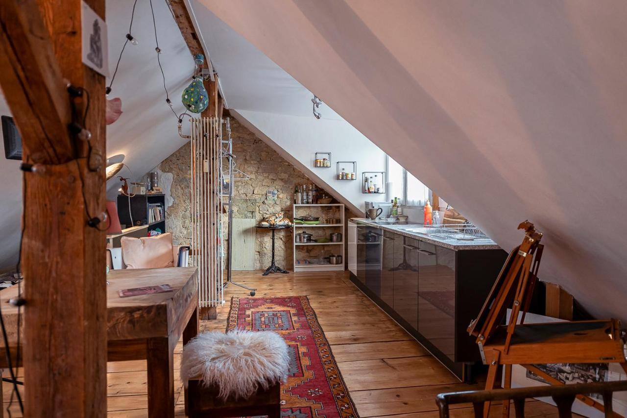 Gaestezimmer Plaenke Biel Zewnętrze zdjęcie