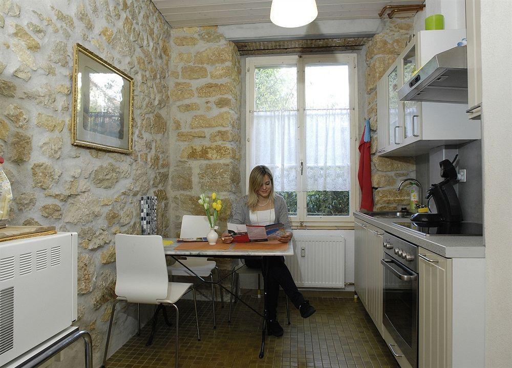 Gaestezimmer Plaenke Biel Zewnętrze zdjęcie