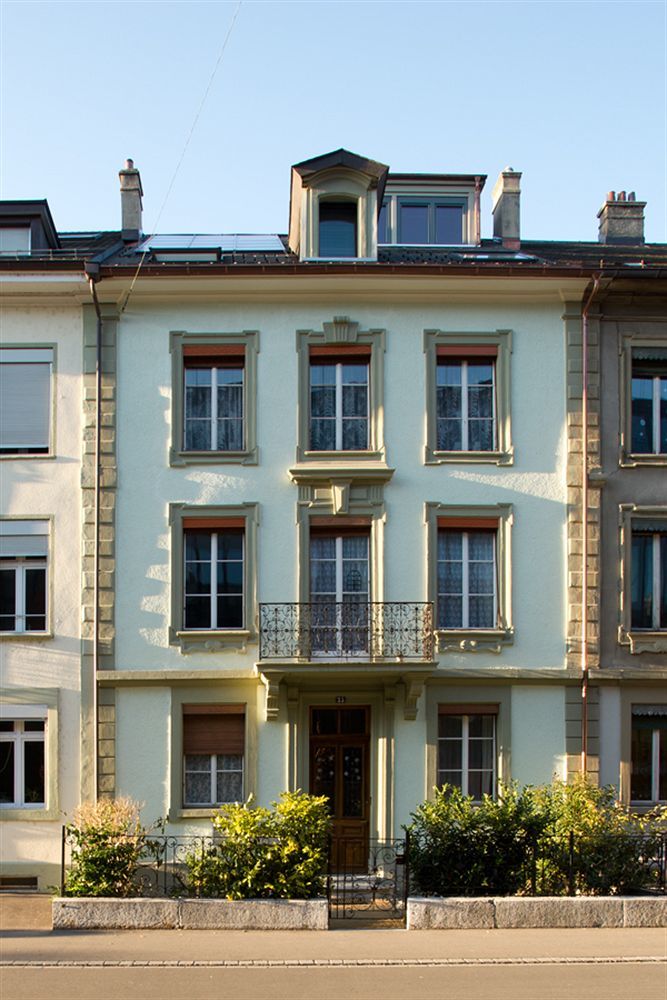 Gaestezimmer Plaenke Biel Zewnętrze zdjęcie