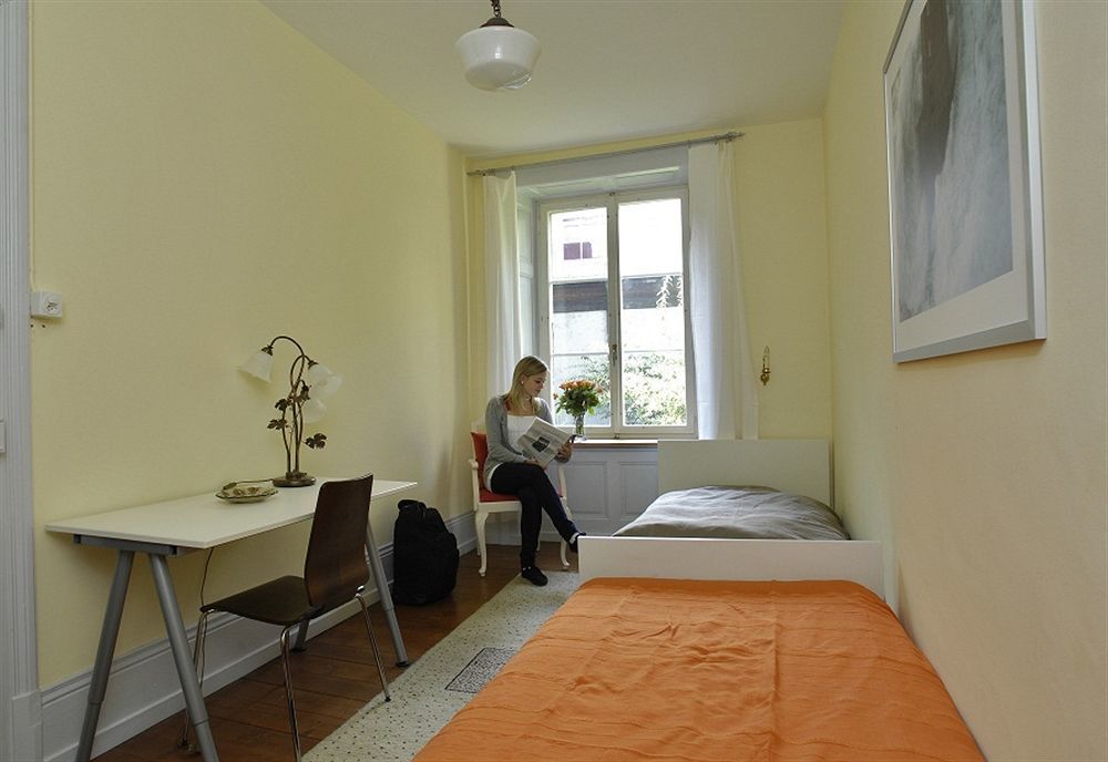Gaestezimmer Plaenke Biel Zewnętrze zdjęcie
