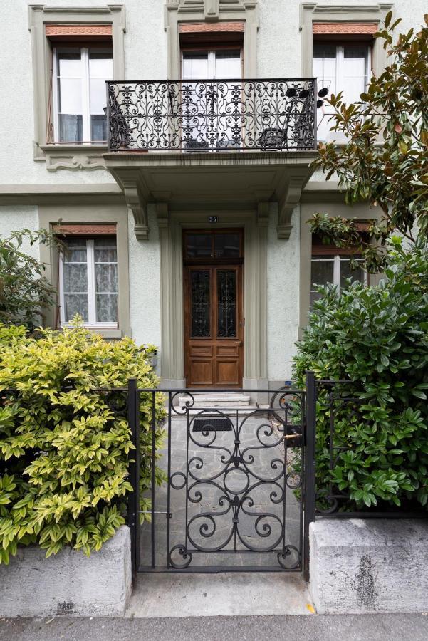 Gaestezimmer Plaenke Biel Zewnętrze zdjęcie